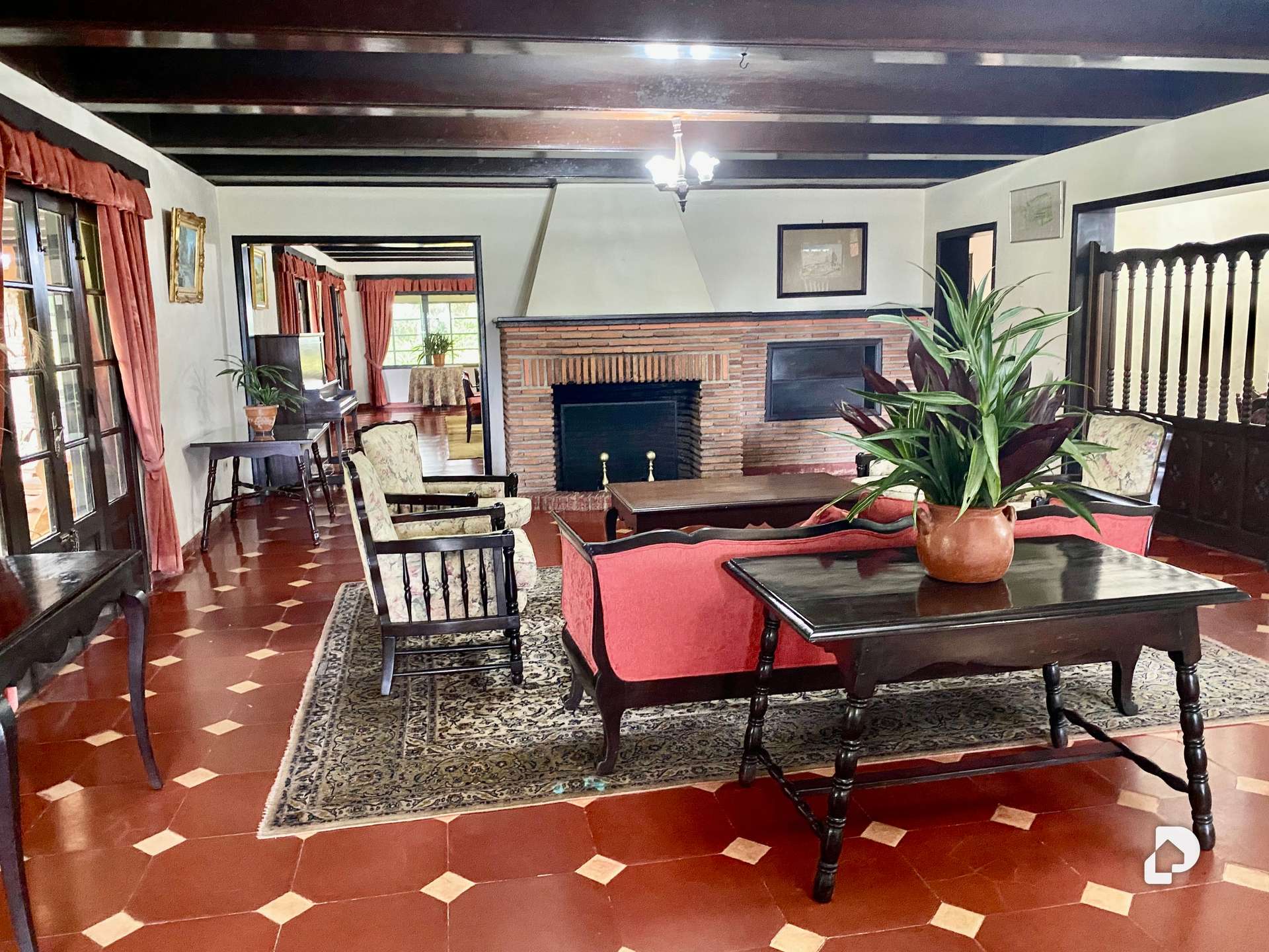 Finca en El Junko, Caracas – 12