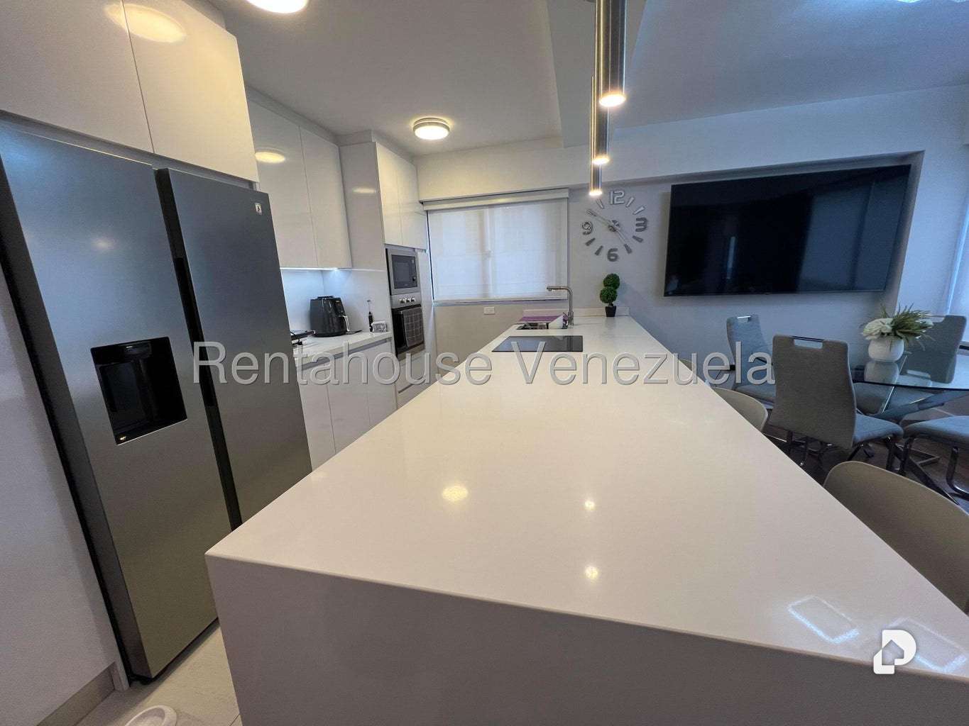 Apartamento en San Bernardino, Caracas – 6