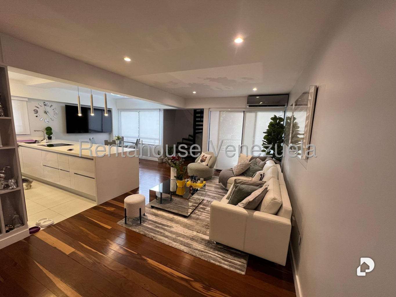 Apartamento en San Bernardino, Caracas – 4