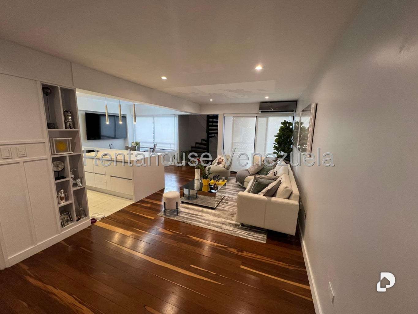 Apartamento en San Bernardino, Caracas – 1