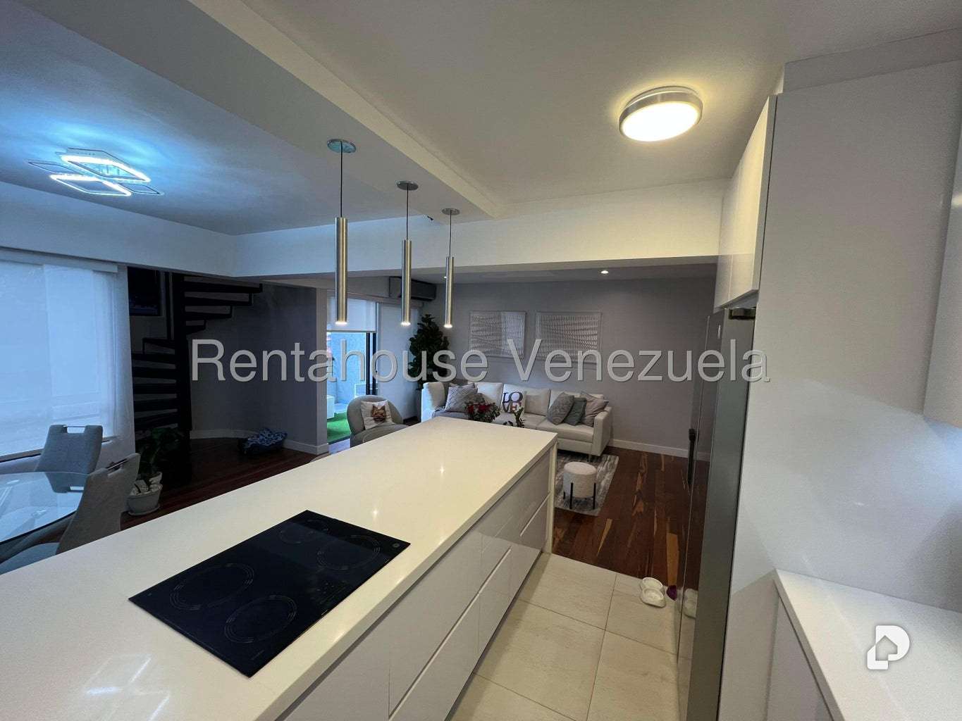 Apartamento en San Bernardino, Caracas – 8