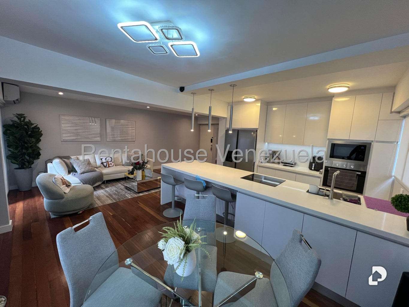 Apartamento en San Bernardino, Caracas – 3