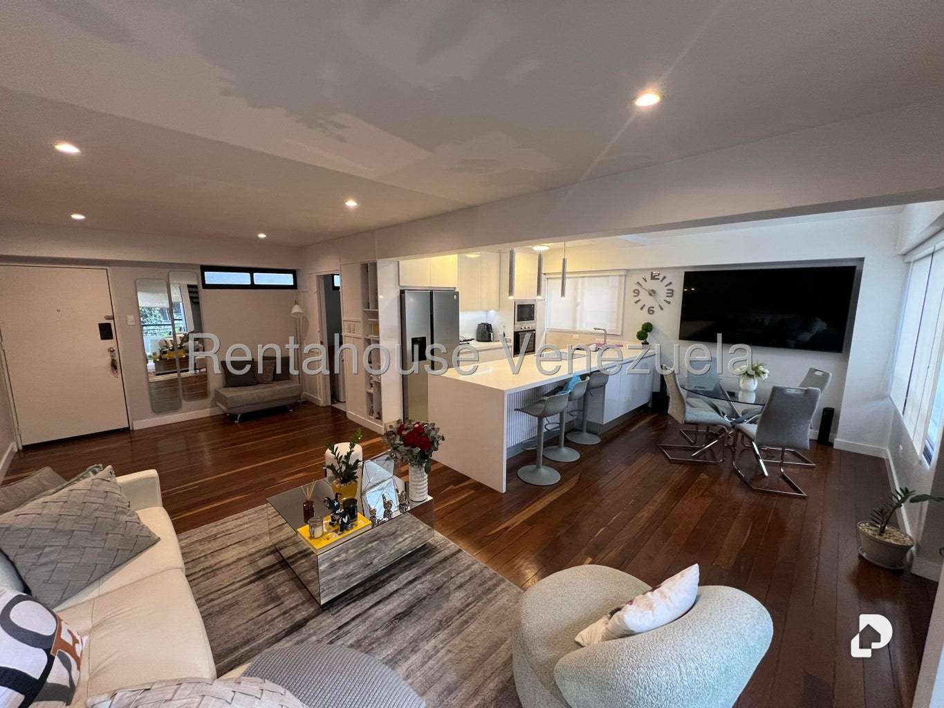 Apartamento en San Bernardino, Caracas – 2