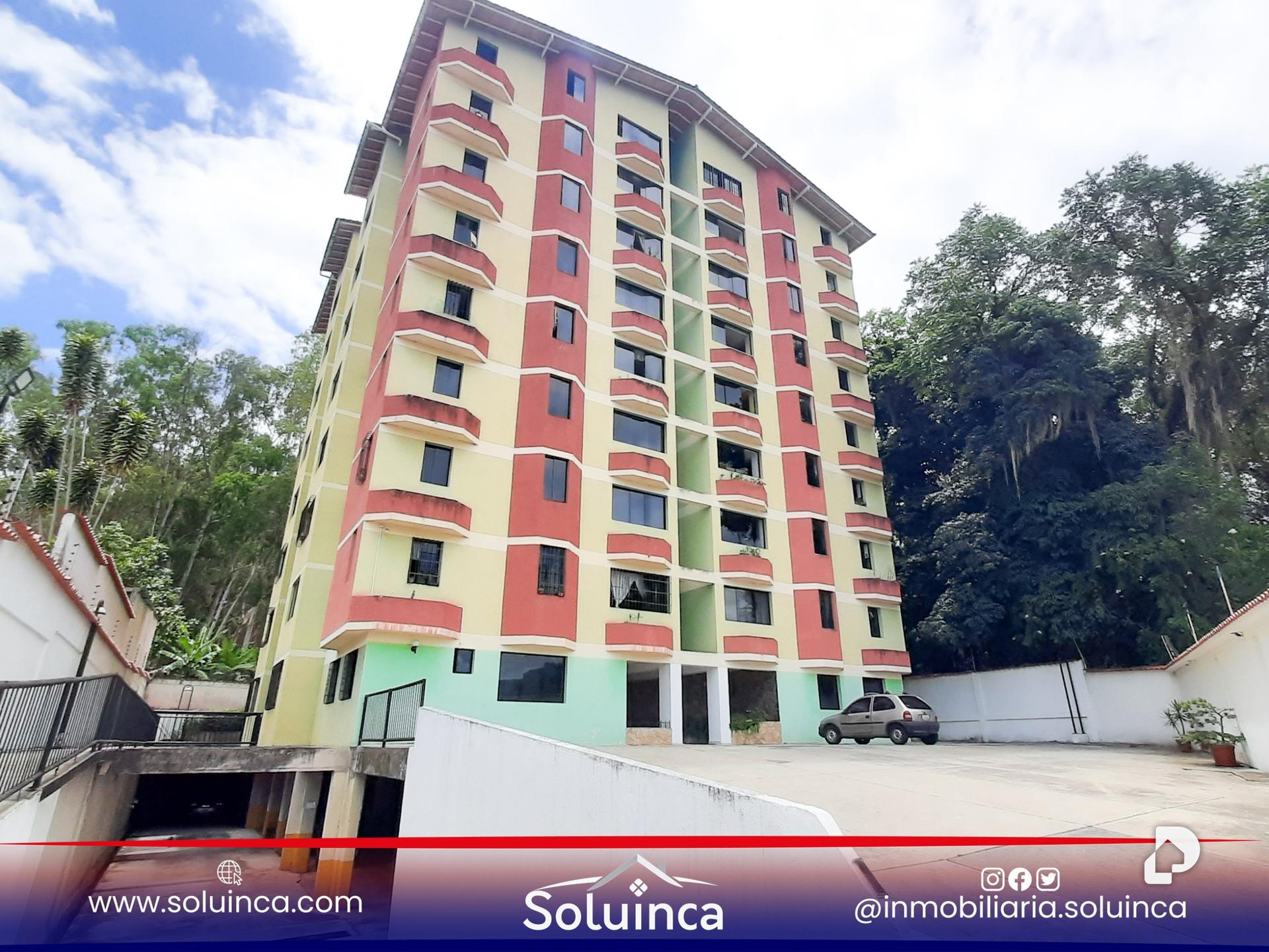 Apartamento en Parroquia Caracciolo Parra Pérez, Mérida – 1