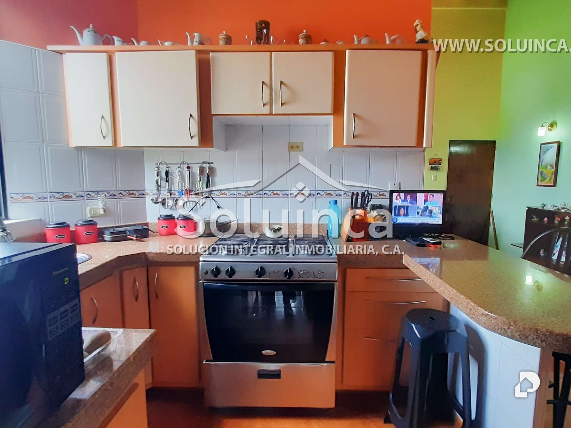 Apartamento en Parroquia Caracciolo Parra Pérez, Mérida – 8
