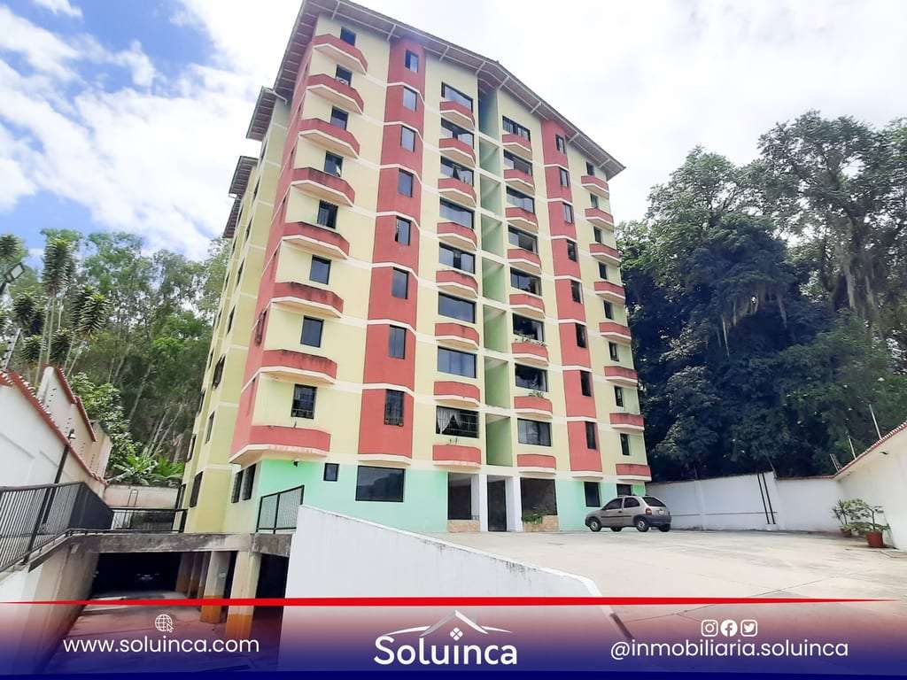 Apartamento en Parroquia Caracciolo Parra Pérez, Mérida - 1