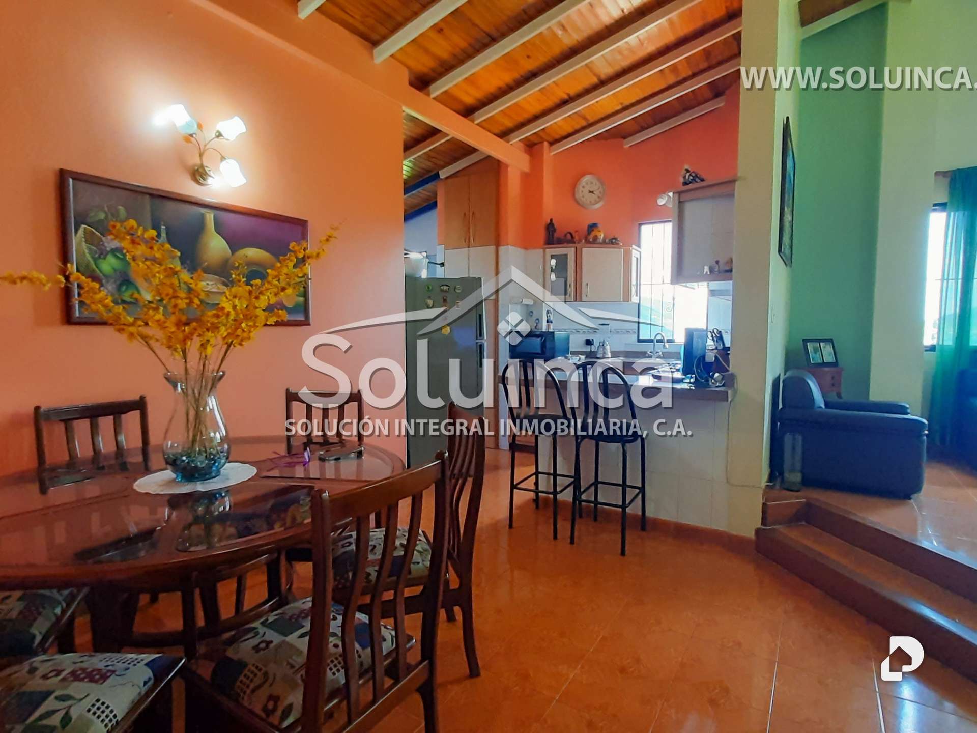 Apartamento en Parroquia Caracciolo Parra Pérez, Mérida – 6