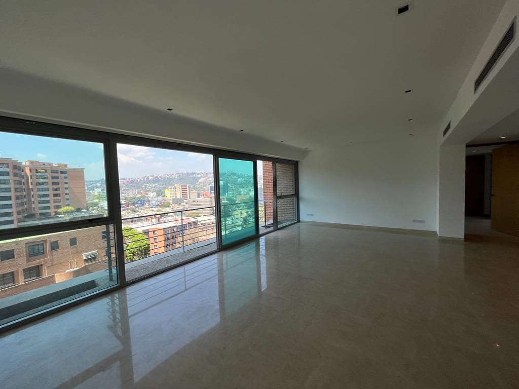 Apartamento en Lomas de Las Mercedes, Caracas - 1