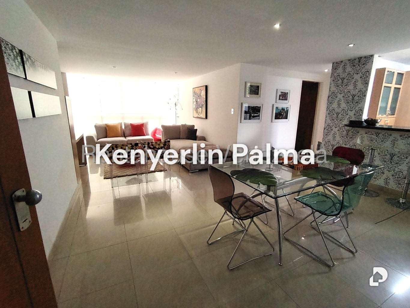 Apartamento en Lomas de Chuao, Caracas – 2