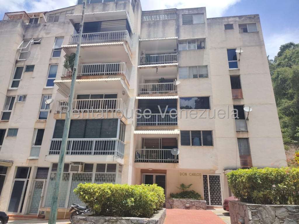 Apartamento en Lomas de Chuao, Caracas - 1