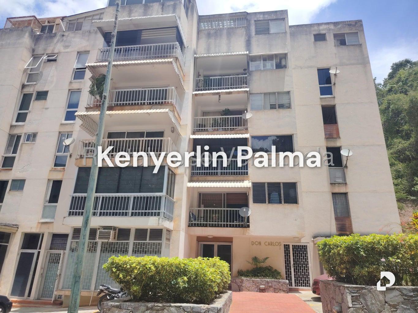 Apartamento en Lomas de Chuao, Caracas – 1