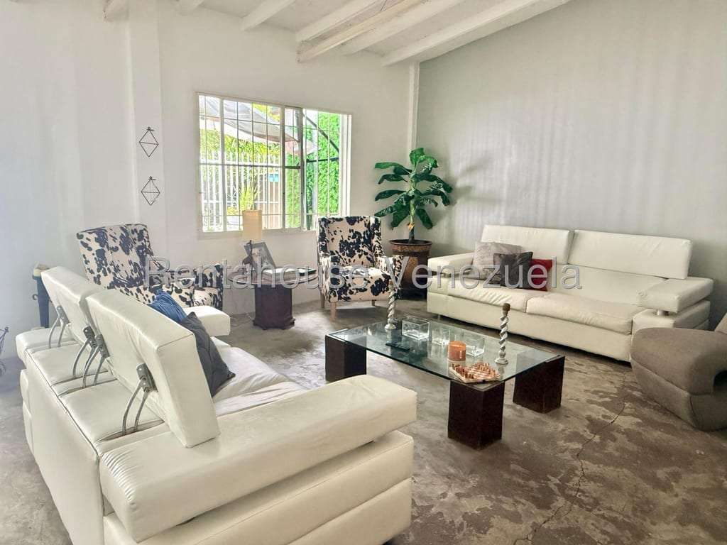 Casa en La Floresta, Caracas