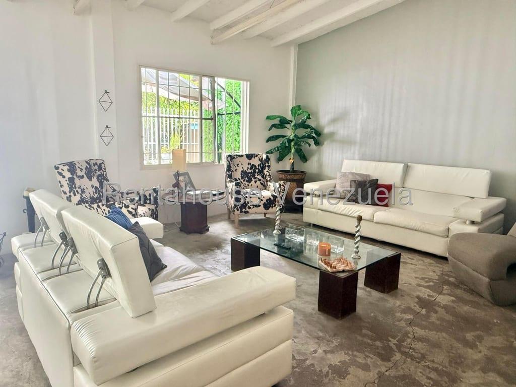 Casa en La Floresta, Caracas