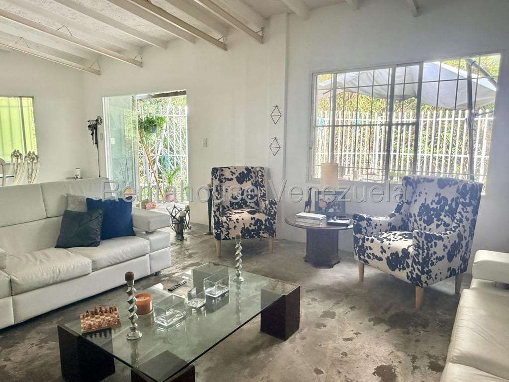 Casa en La Floresta, Caracas