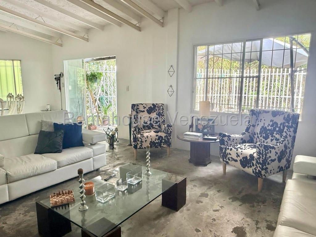 Casa en La Floresta, Caracas