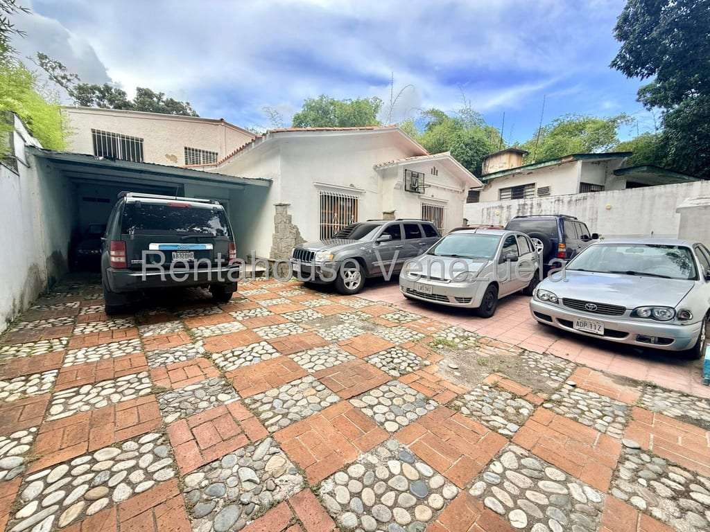 House in La Floresta, Caracas - 1