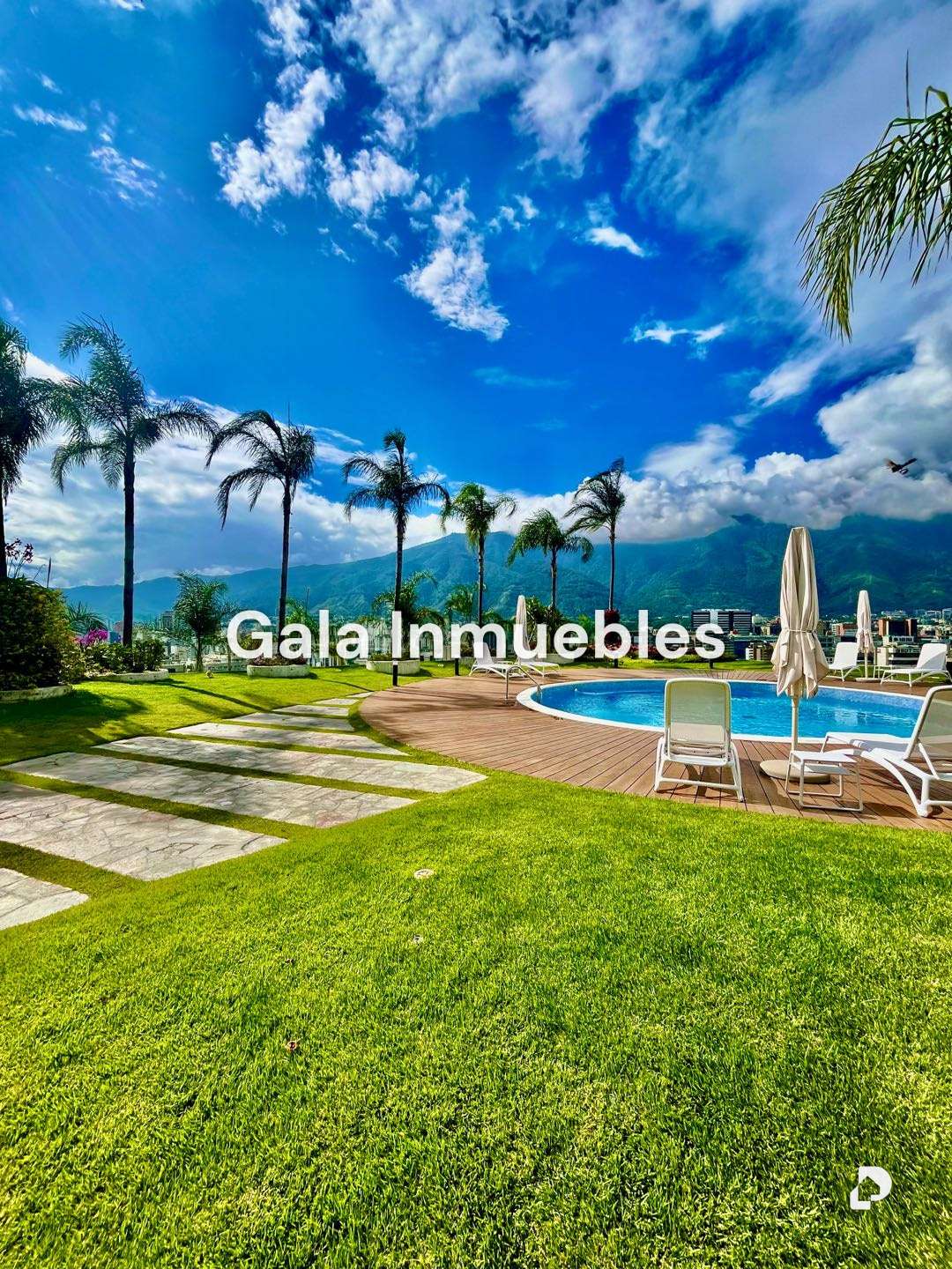 Apartamento en Las Mercedes, Caracas – 12