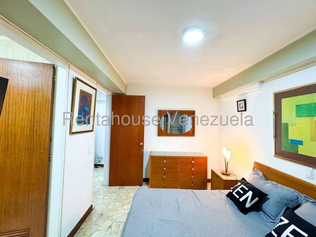 Apartamento en El Rosal, Caracas
