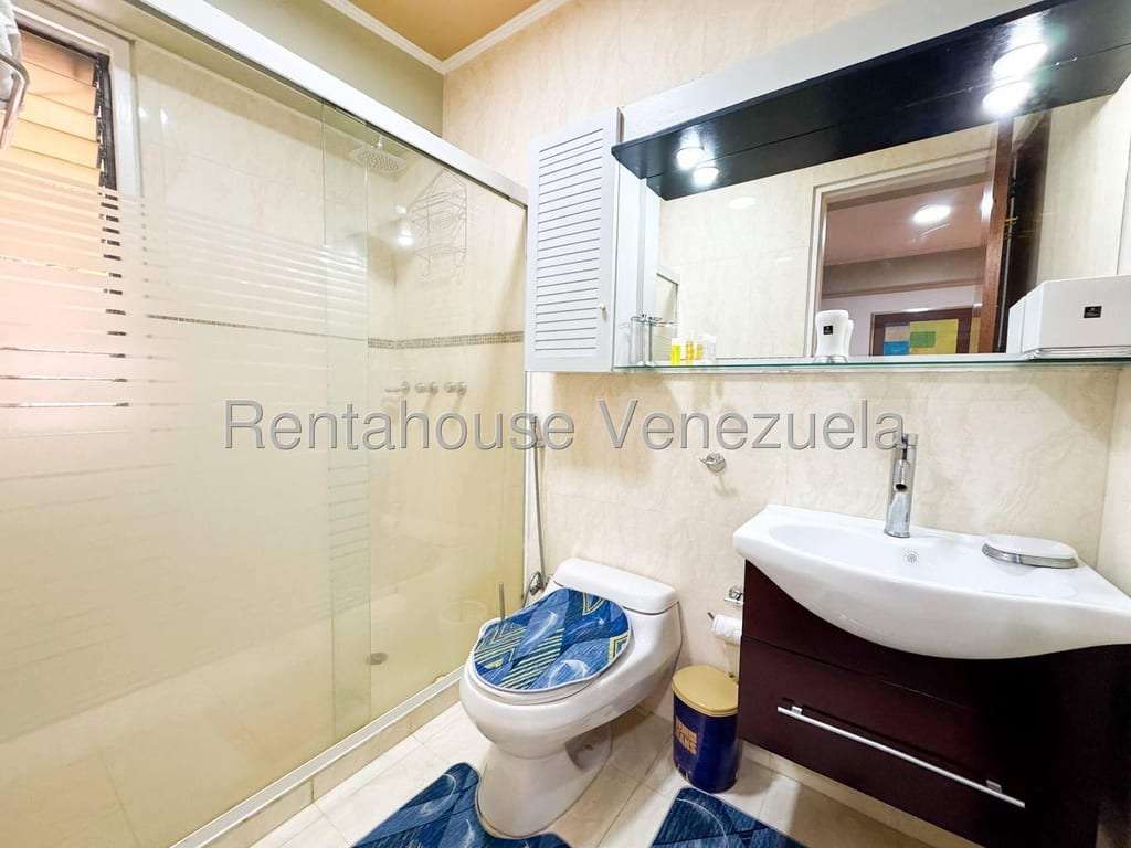 Apartamento en El Rosal, Caracas