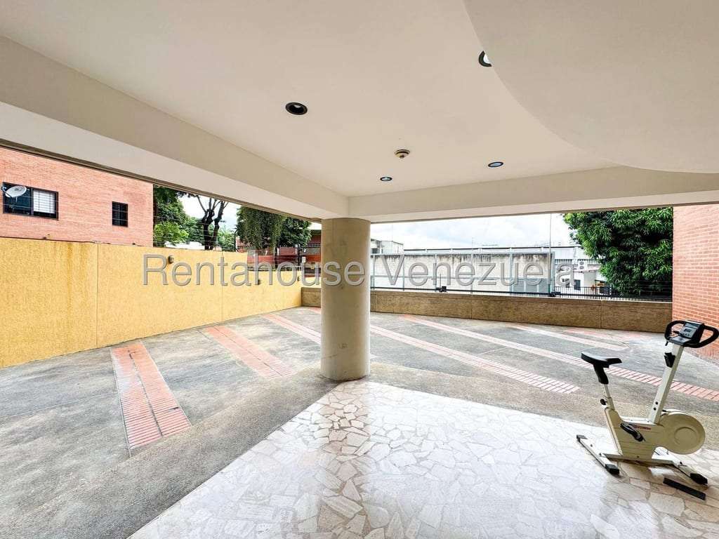 Apartamento en El Rosal, Caracas