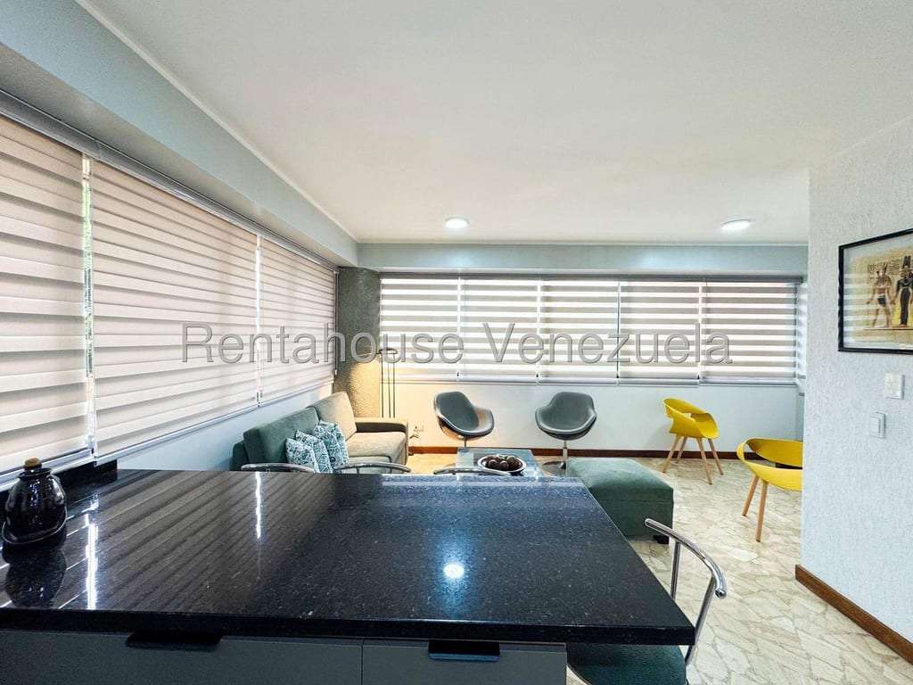 Apartamento en El Rosal, Caracas