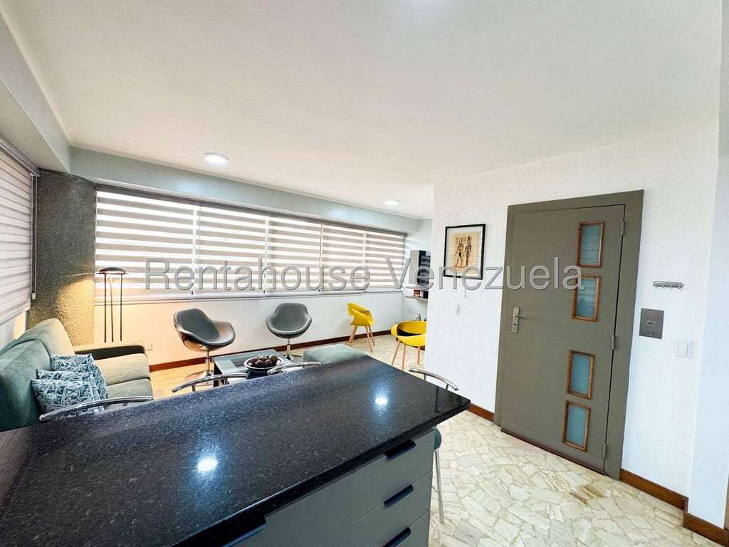 Apartamento en El Rosal, Caracas