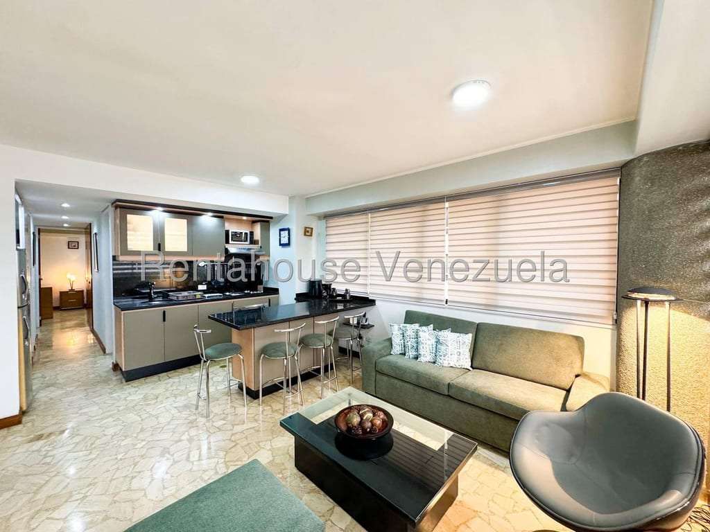 Apartamento en El Rosal, Caracas