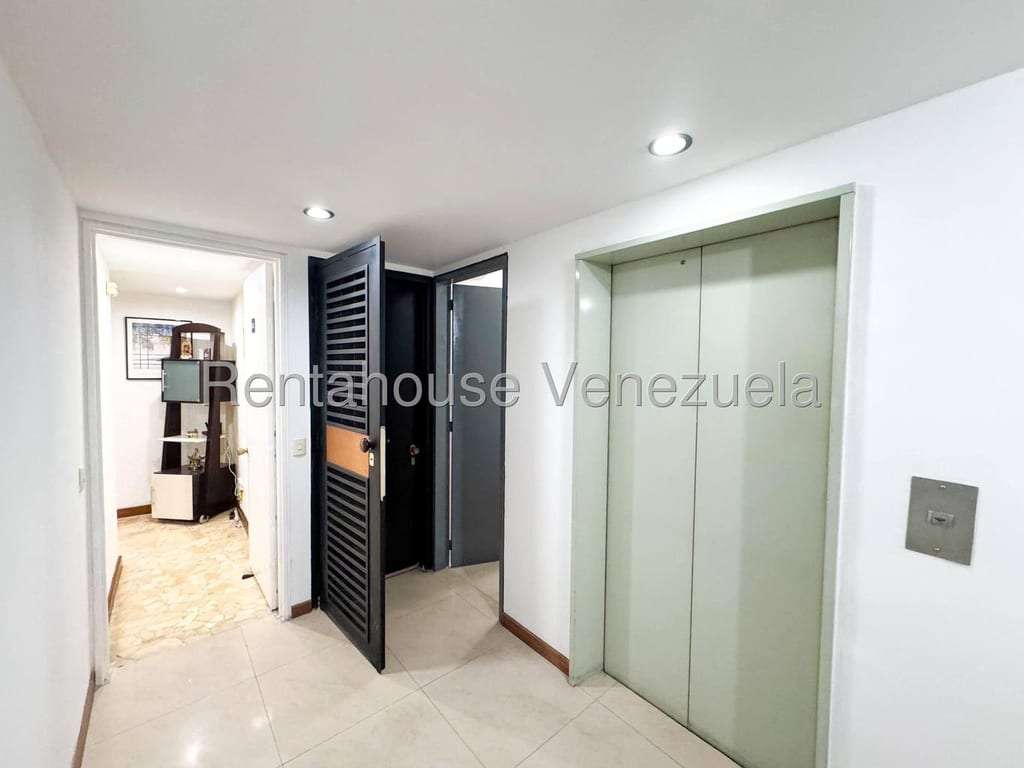 Apartamento en El Rosal, Caracas