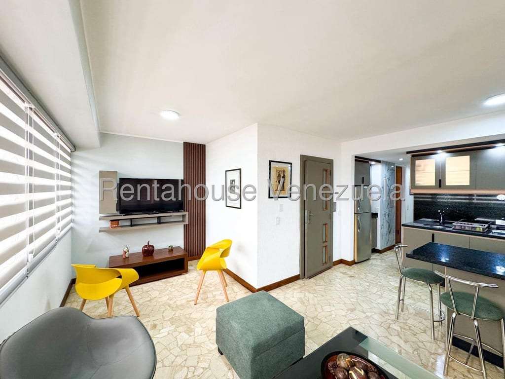 Apartamento en El Rosal, Caracas