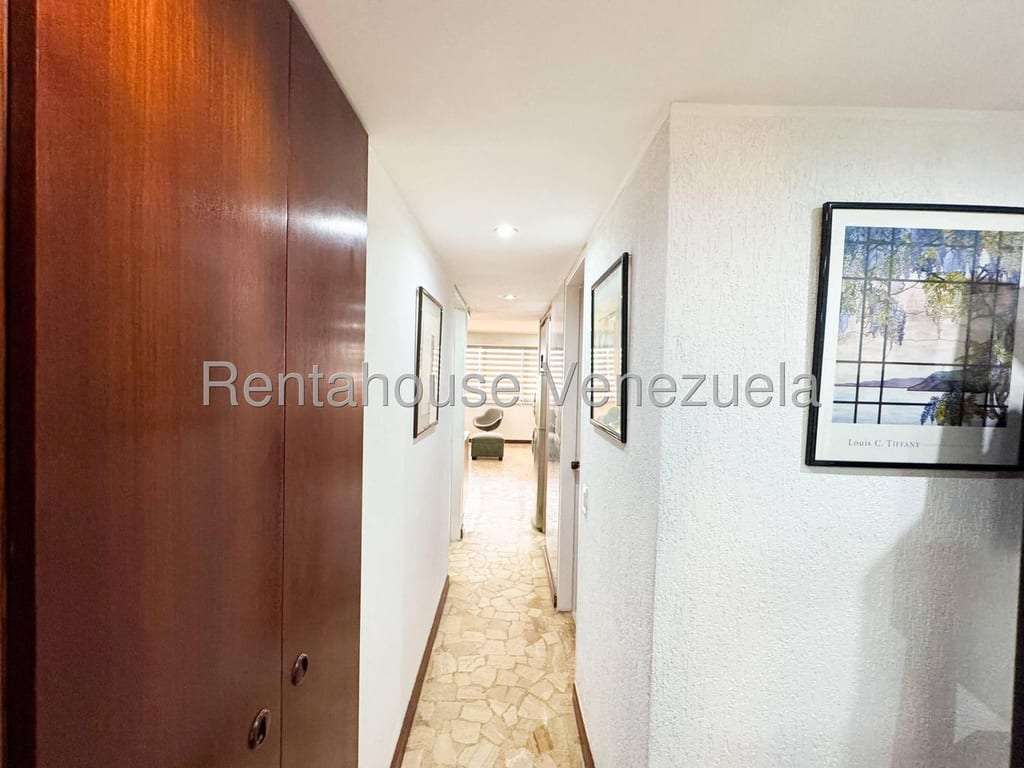 Apartamento en El Rosal, Caracas
