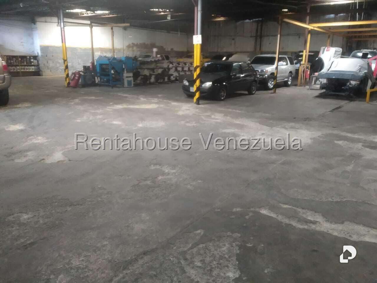 Galpón en La Pastora, Caracas – 14