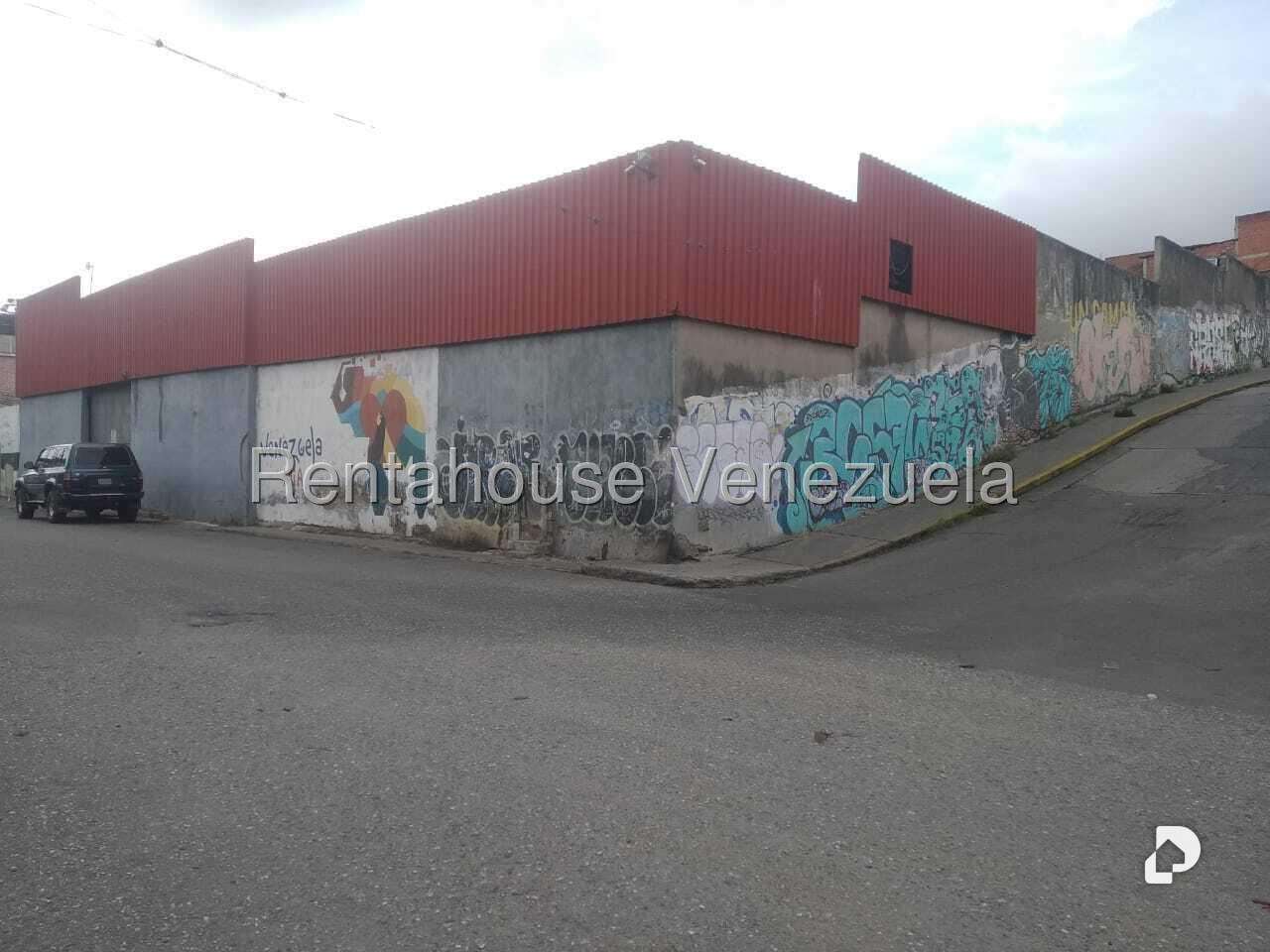 Galpón en La Pastora, Caracas – 2