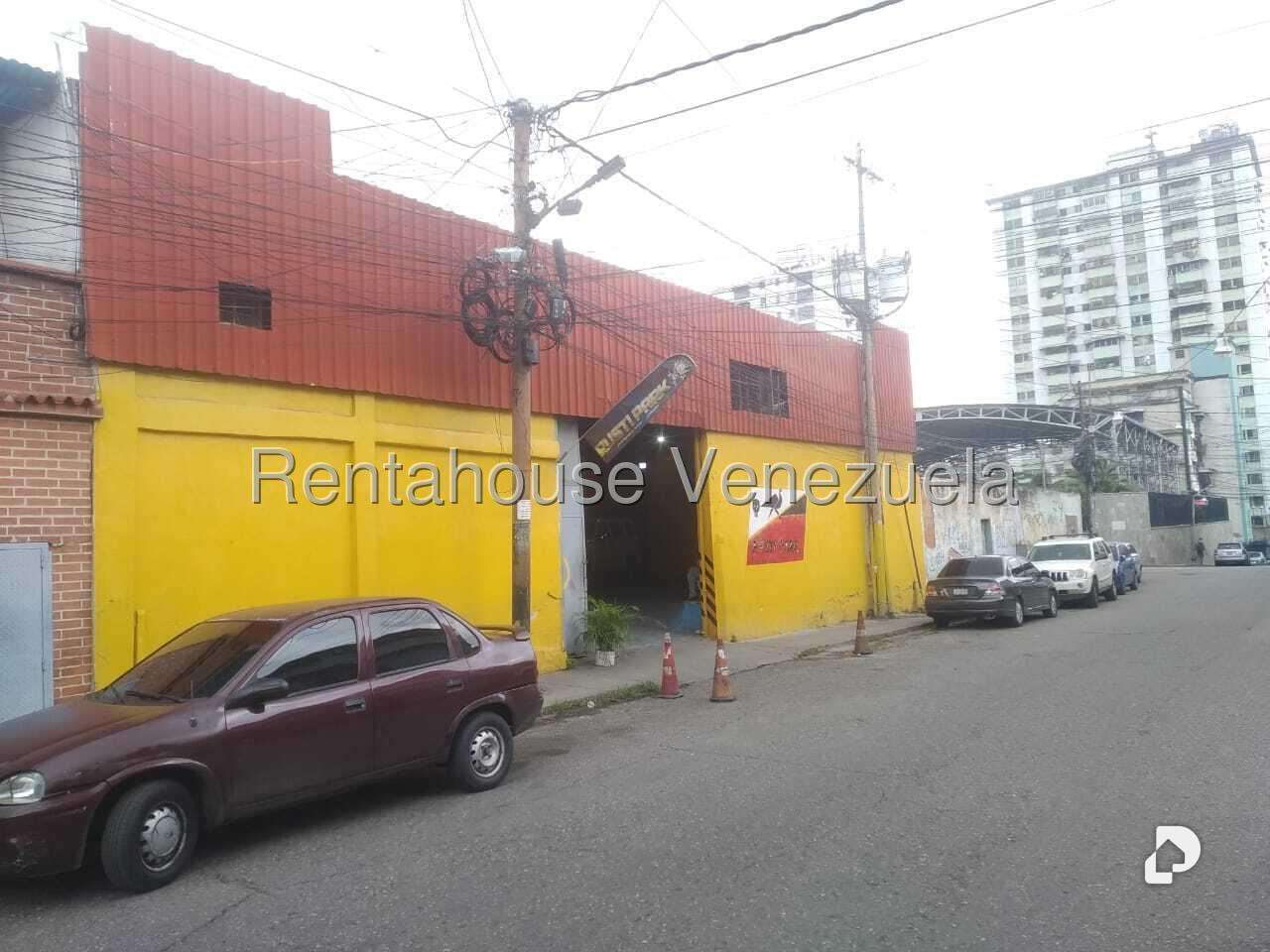 Galpón en La Pastora, Caracas – 6