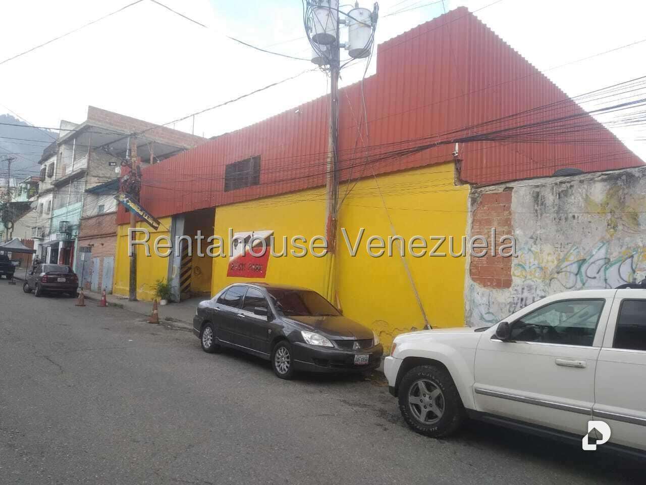 Galpón en La Pastora, Caracas – 5