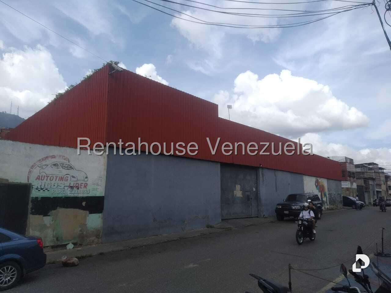 Galpón en La Pastora, Caracas – 3