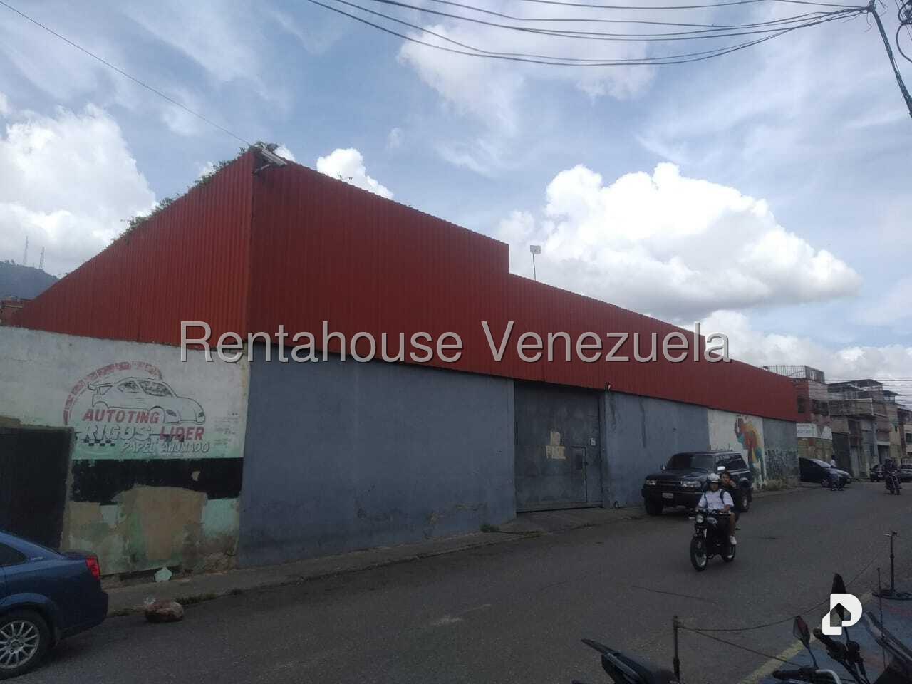 Galpón en La Pastora, Caracas – 3