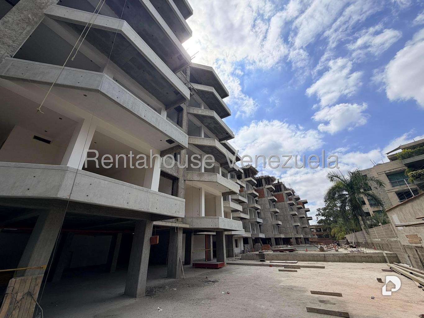 Penthouse en La Castellana, Caracas – 2