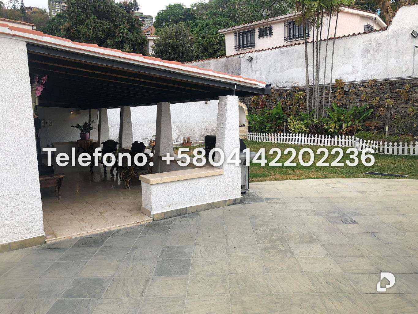 Casa en Terrazas del Club Hípico, Caracas – 44