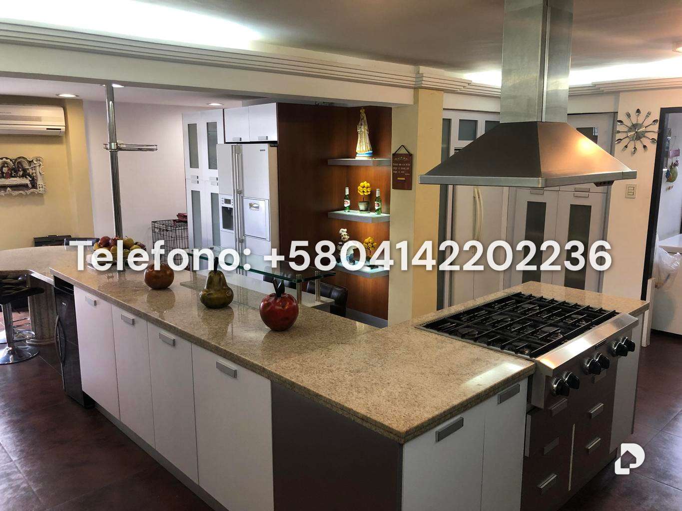 Casa en Terrazas del Club Hípico, Caracas – 16