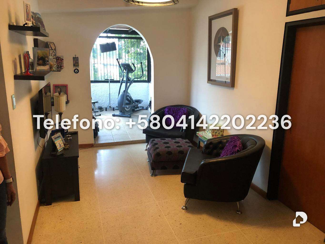 Casa en Terrazas del Club Hípico, Caracas – 22