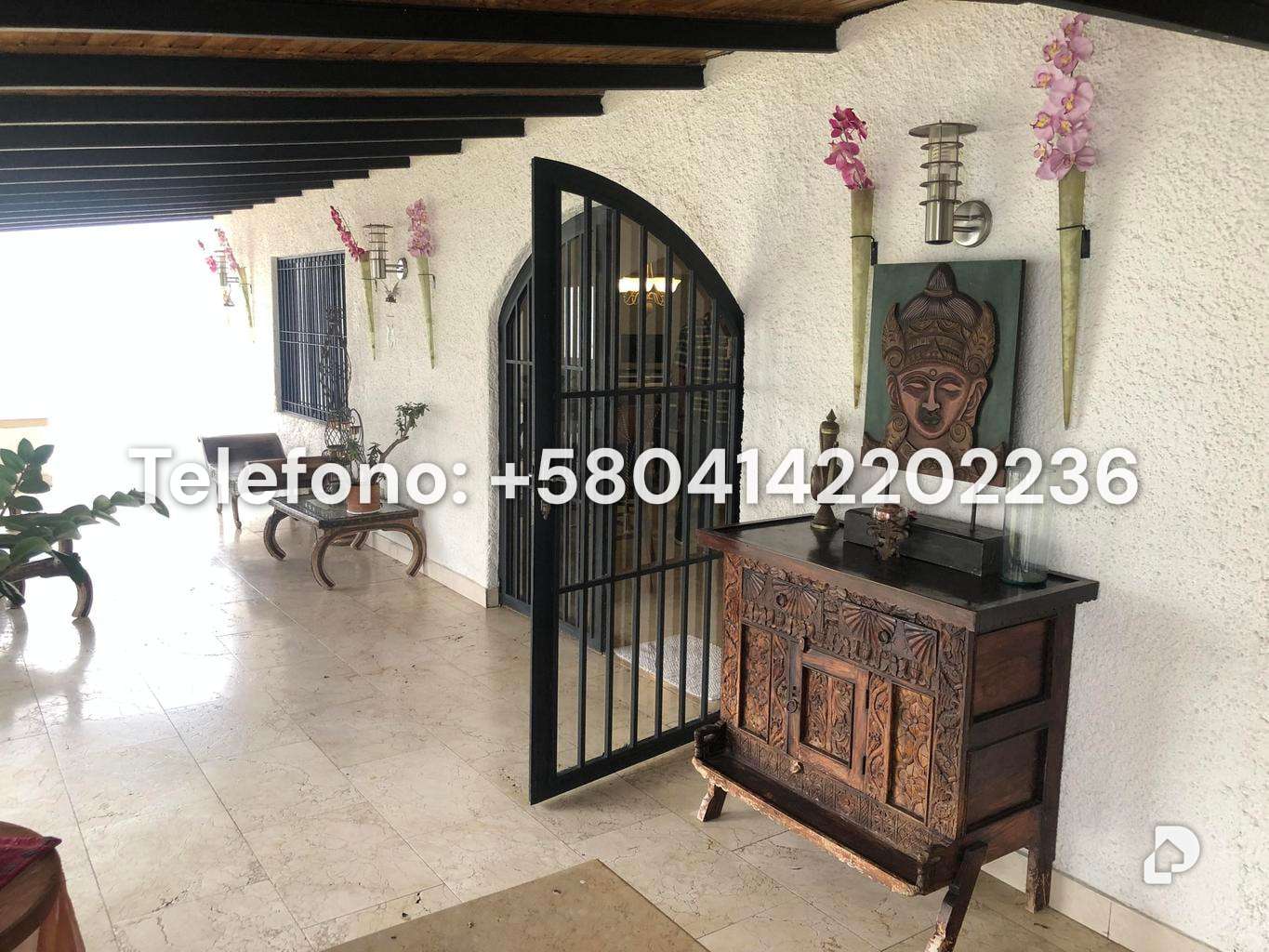 Casa en Terrazas del Club Hípico, Caracas – 52