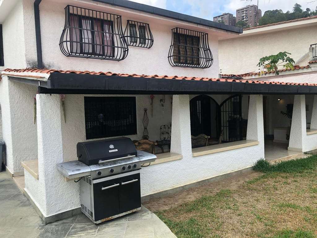 Casa en Terrazas del Club Hipico, Caracas