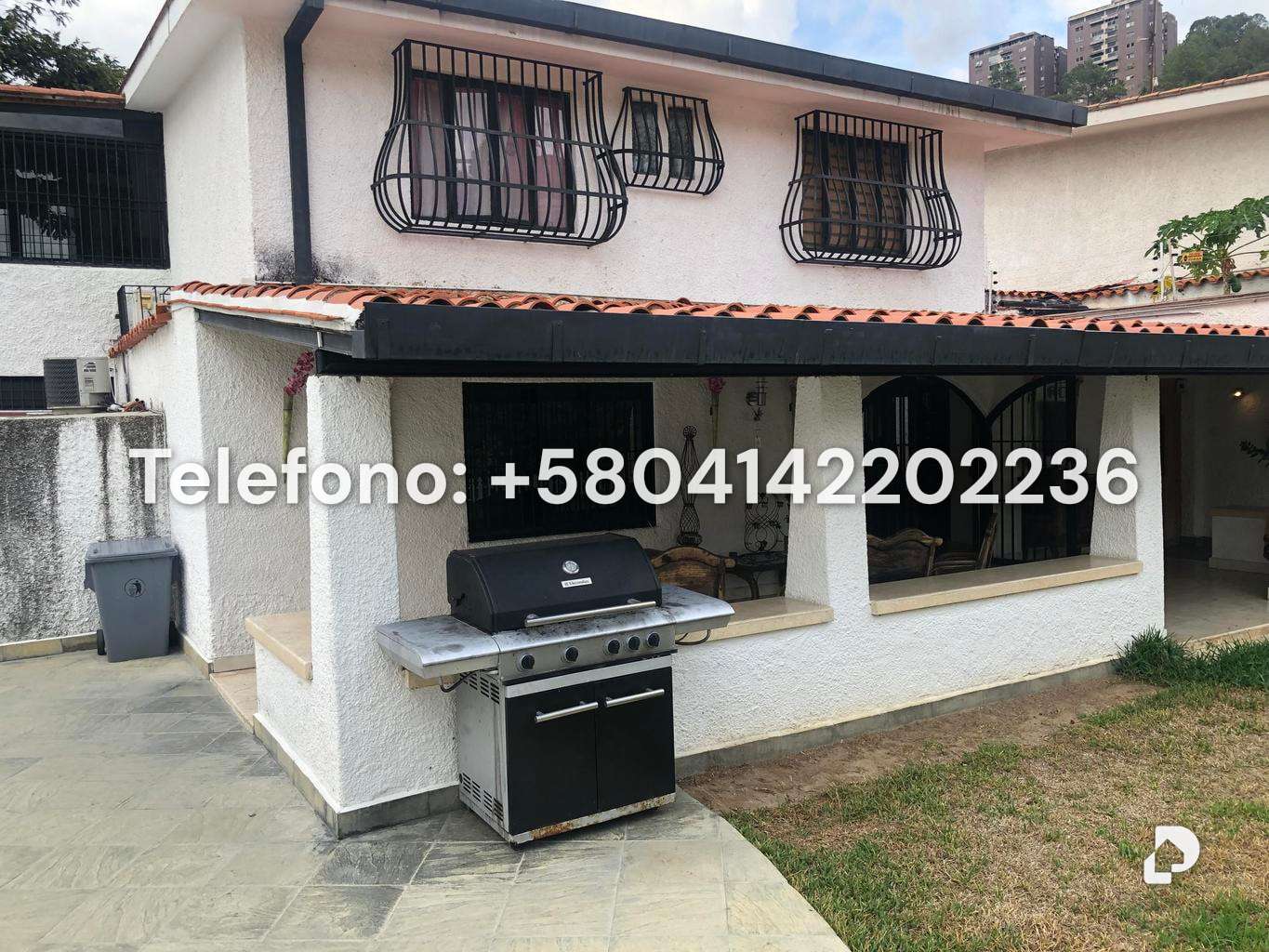 Casa en Terrazas del Club Hípico, Caracas – 45