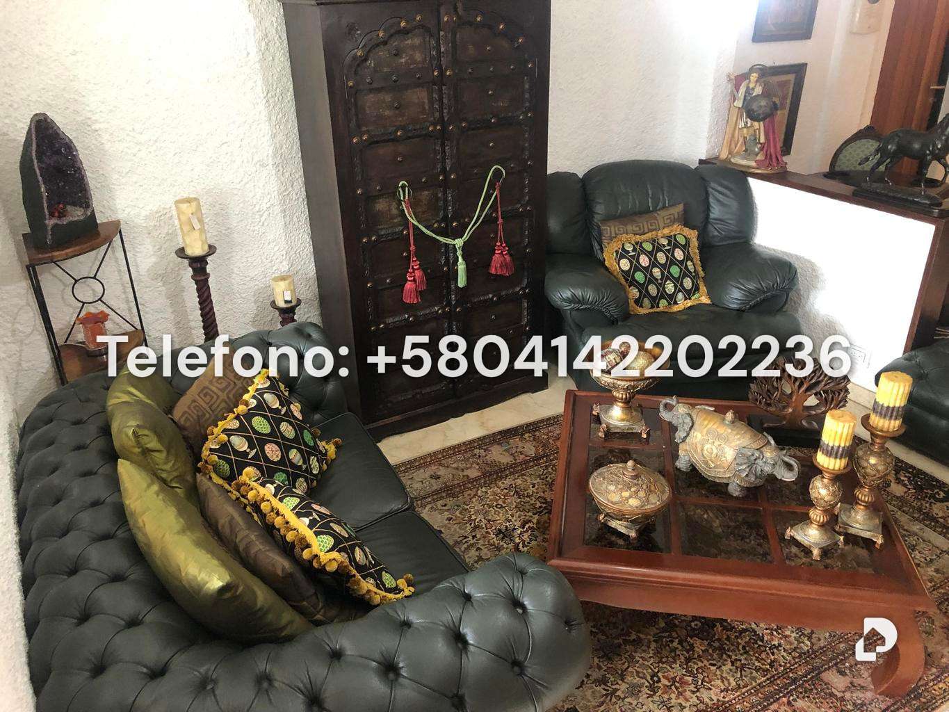 Casa en Terrazas del Club Hípico, Caracas – 6
