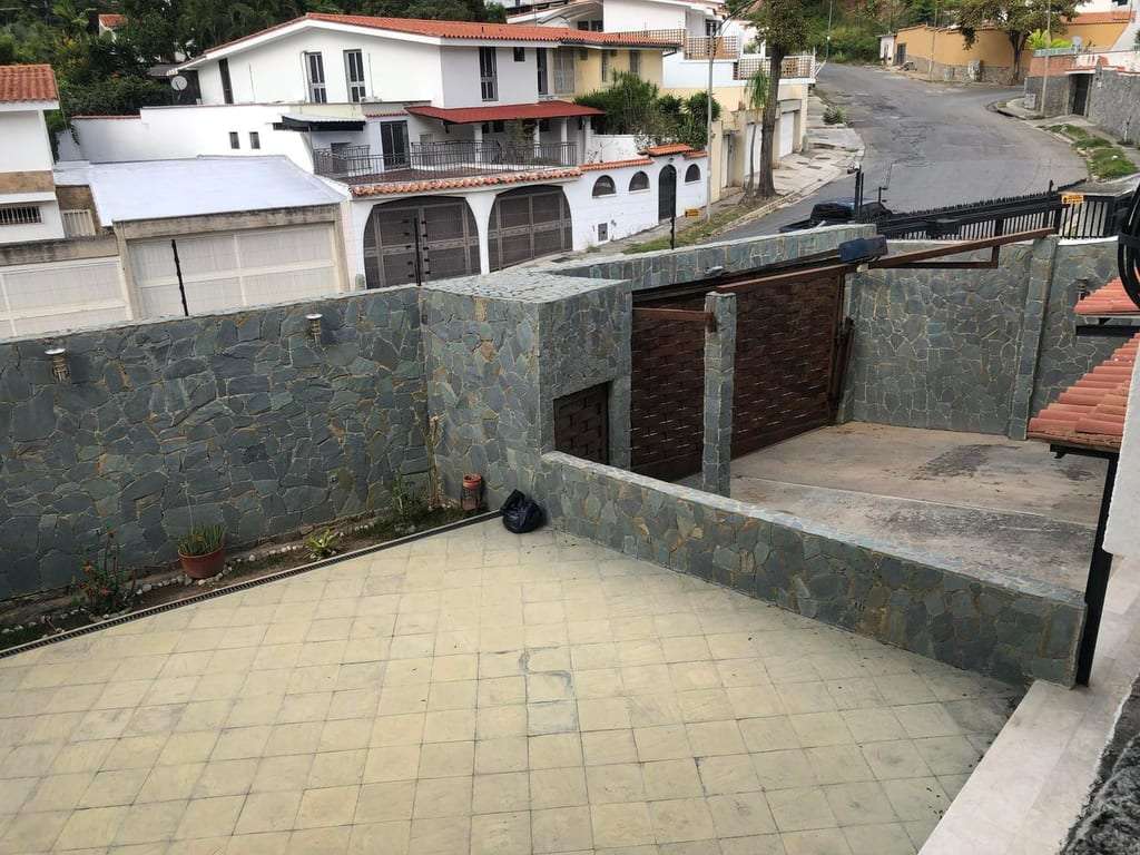 Casa en Terrazas del Club Hipico, Caracas