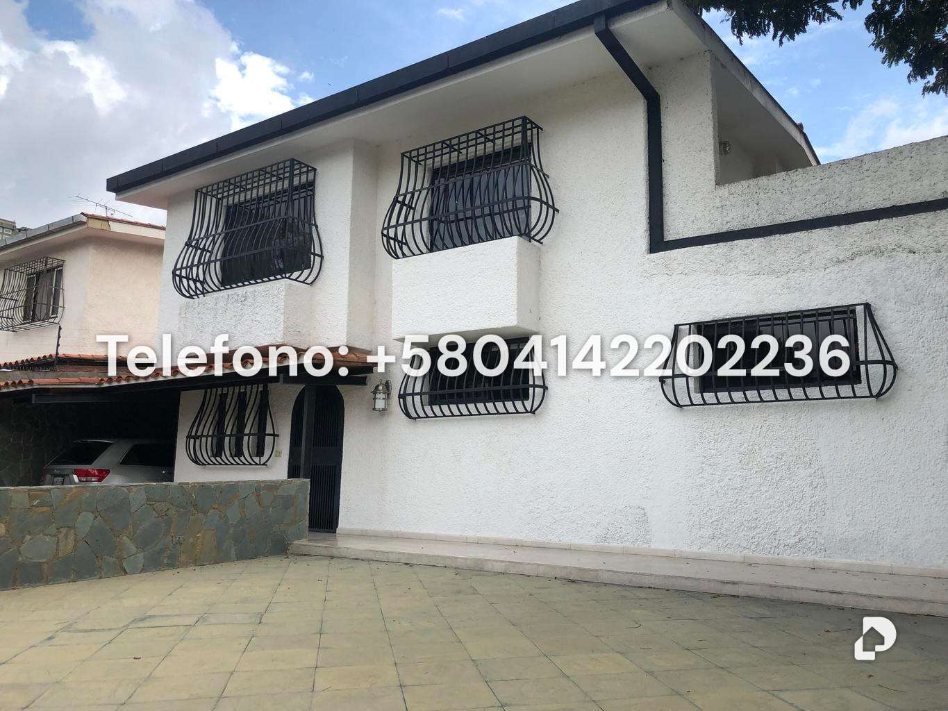 Casa en Terrazas del Club Hípico, Caracas – 3
