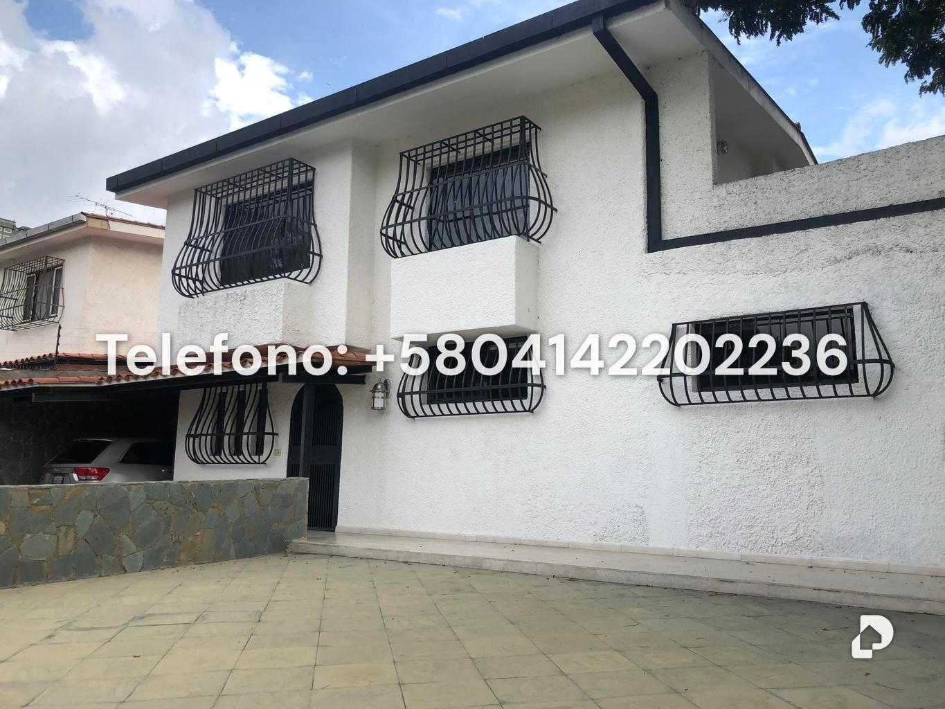 Casa en Terrazas del Club Hípico, Caracas – 3