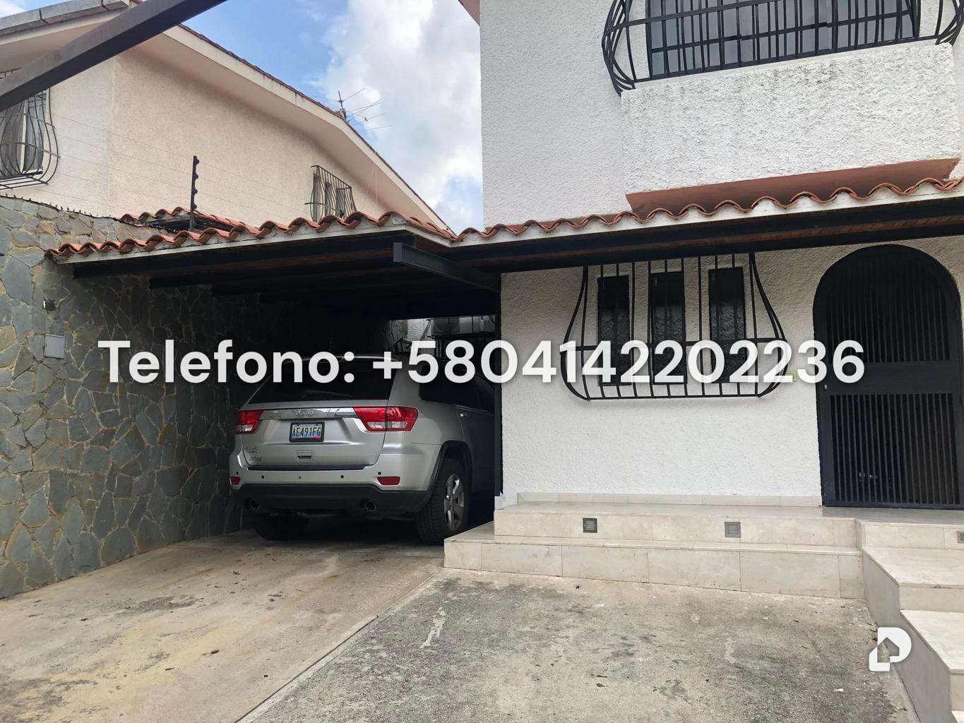 Casa en Terrazas del Club Hípico, Caracas – 58