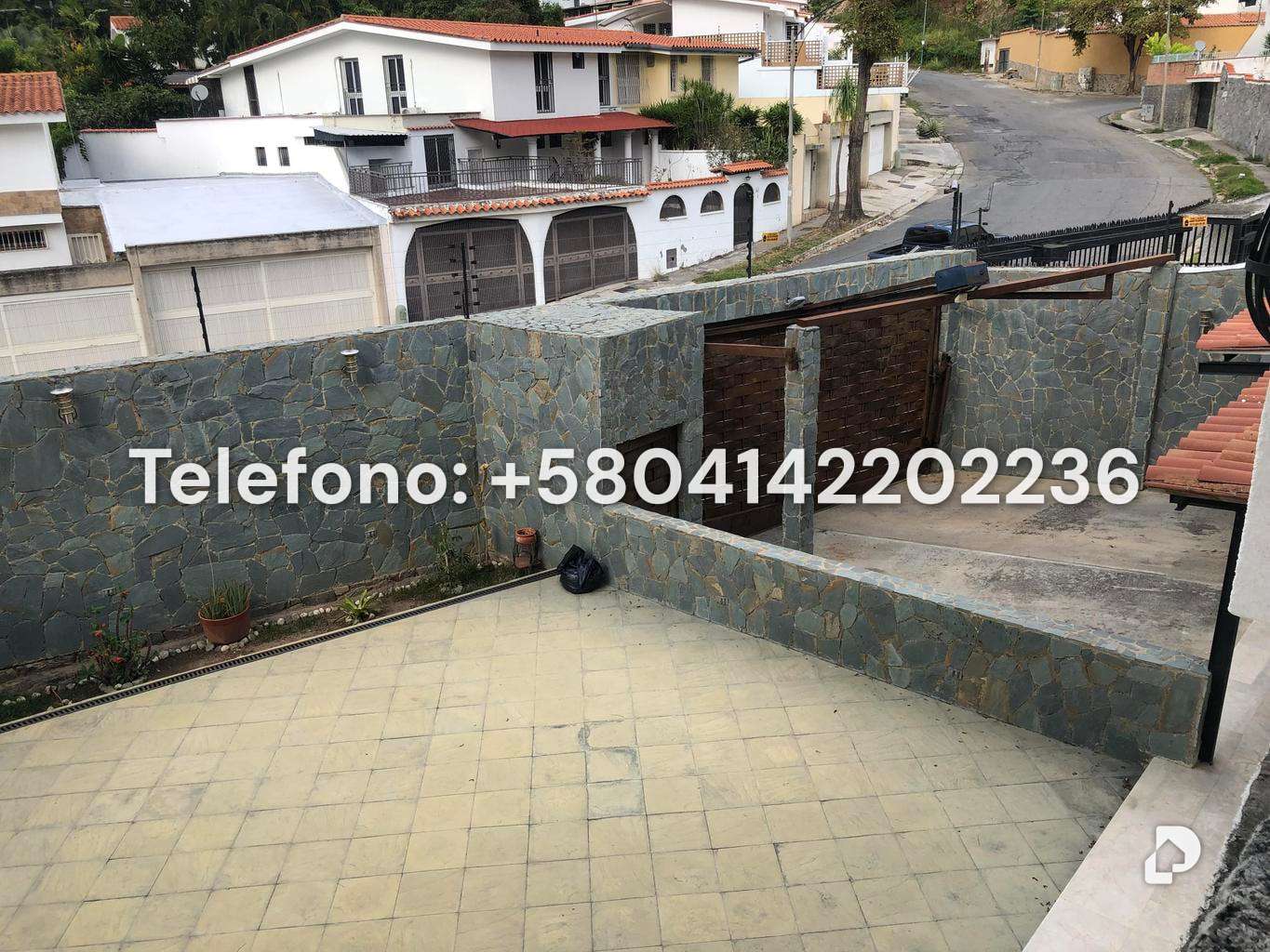 Casa en Terrazas del Club Hípico, Caracas – 33
