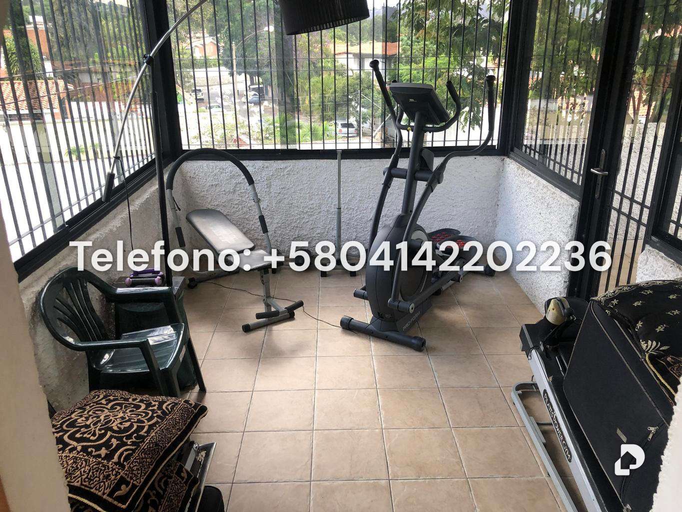 Casa en Terrazas del Club Hípico, Caracas – 23